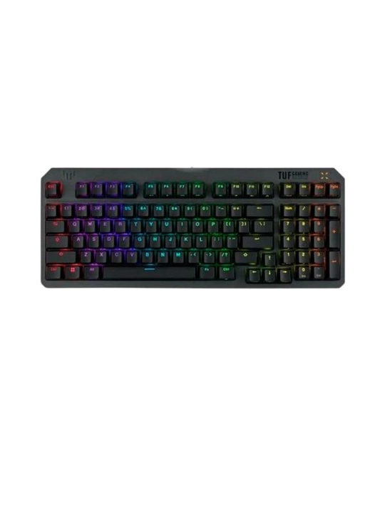 Игровая клавиатура, ASUS TUF Gaming  K3 GEN II ABS/RU - 