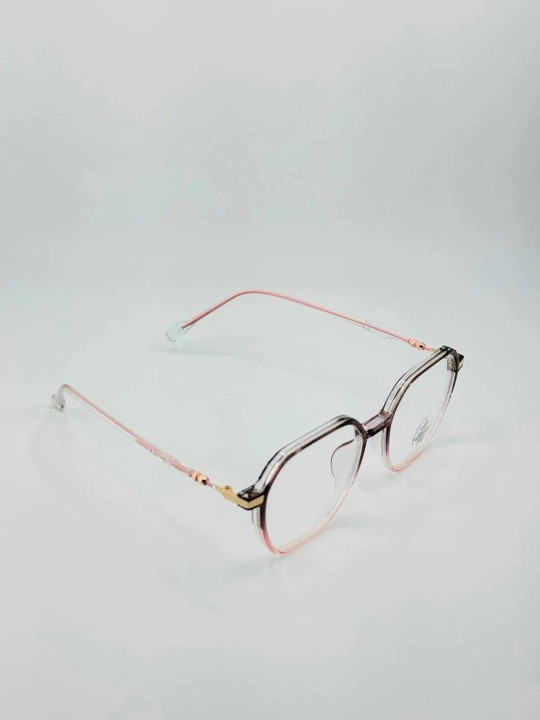 Антикомпьютерные очки для защиты глаз — прозрачная оправа Anti BLue Light Glasses