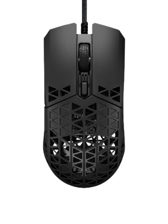 Мышь игровая, ASUS, TUF GAMING, M4 AIR, проводная, 16000 DPI , IPX6 защита