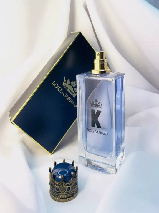 Dolce & Gabbana King, 100 ml atiri
