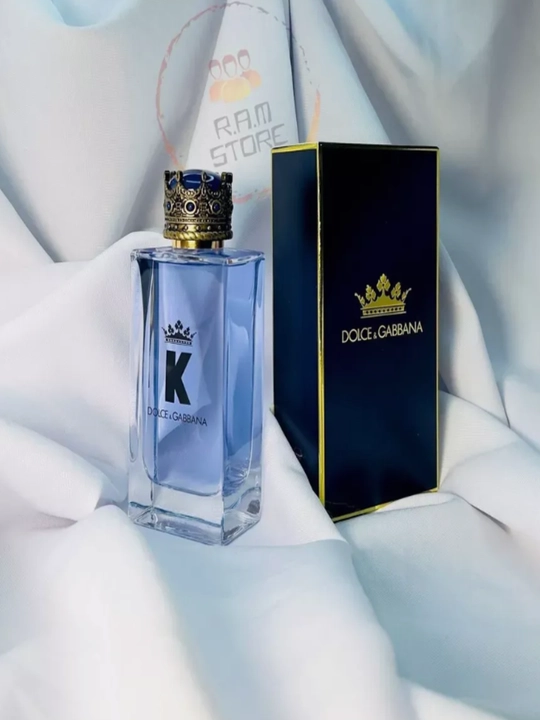 Dolce & Gabbana King, 100 мл духи - 