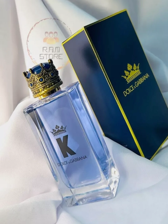 Dolce & Gabbana King, 100 ml atiri