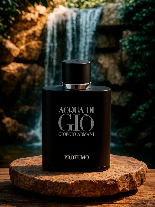 Erkaklar uchun Acqua Di Gio Profumo atiri, 100 ml - 