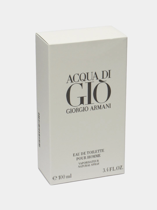 Erkaklar uchun Aqua di Gio asosidagi xushbo'ylangan suvi