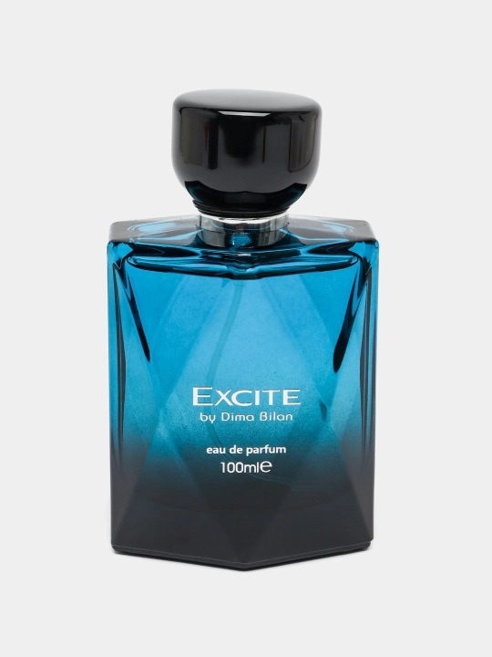 Parfyumlangan suv erkaklar uchun Excite by Dima Bilan, 100 ml