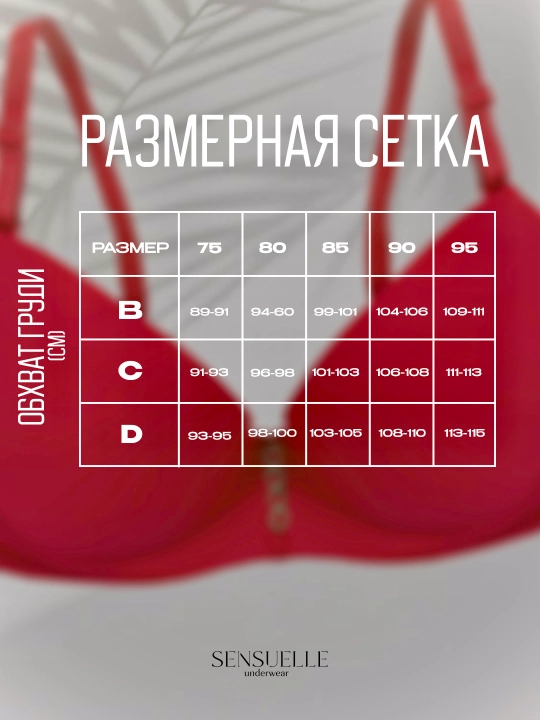 Ayollar ichki kiyimlari to‘plami, to‘r, byustgalter va ichki kiyim, C chashka