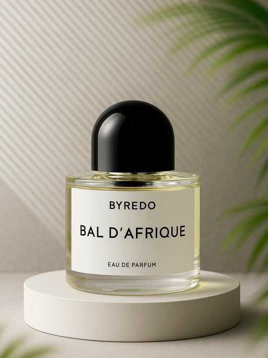 Bal d'Afrique Byredo parfyumlangan suv, uniseks, ayollar va erkaklar uchun atiri Pro