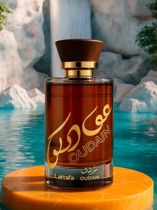 Ayollar uchun OUDAIN Eau de Parfum, 100 ml