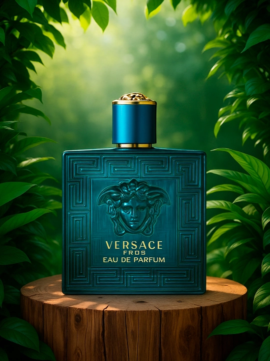 Parfyum, Versace Eros erkaklar uchun - 