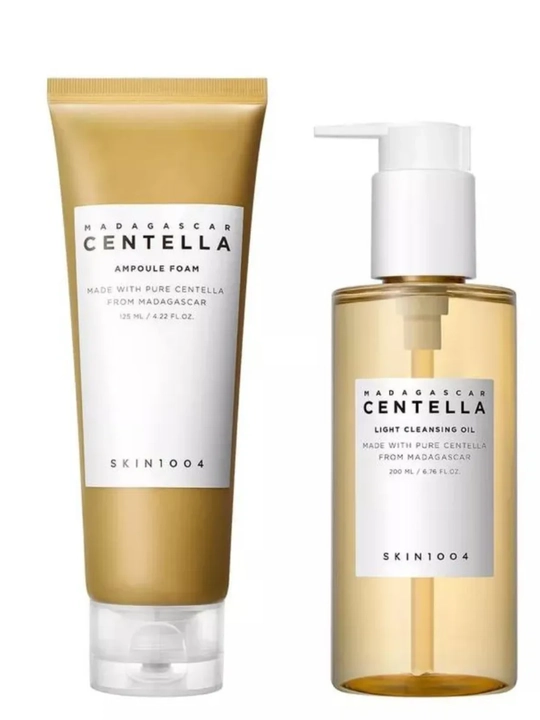 SKIN1004 Уходовый набор для лица madagascar centella