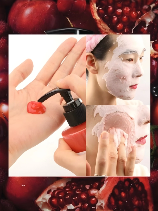 Очищающая пенка для умывания Wonder Bath super vegitoks cleanser, 300 мл