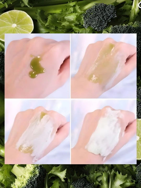 Очищающая пенка для умывания Wonder Bath super vegitoks cleanser, 300 мл