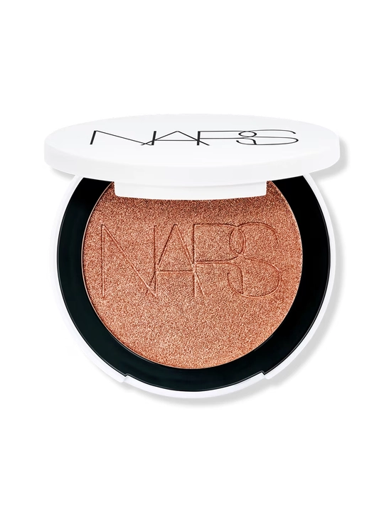NARS Yorug‘lik qaytaruvchi yengil kukun-xaylayter-Total Eclipse - 