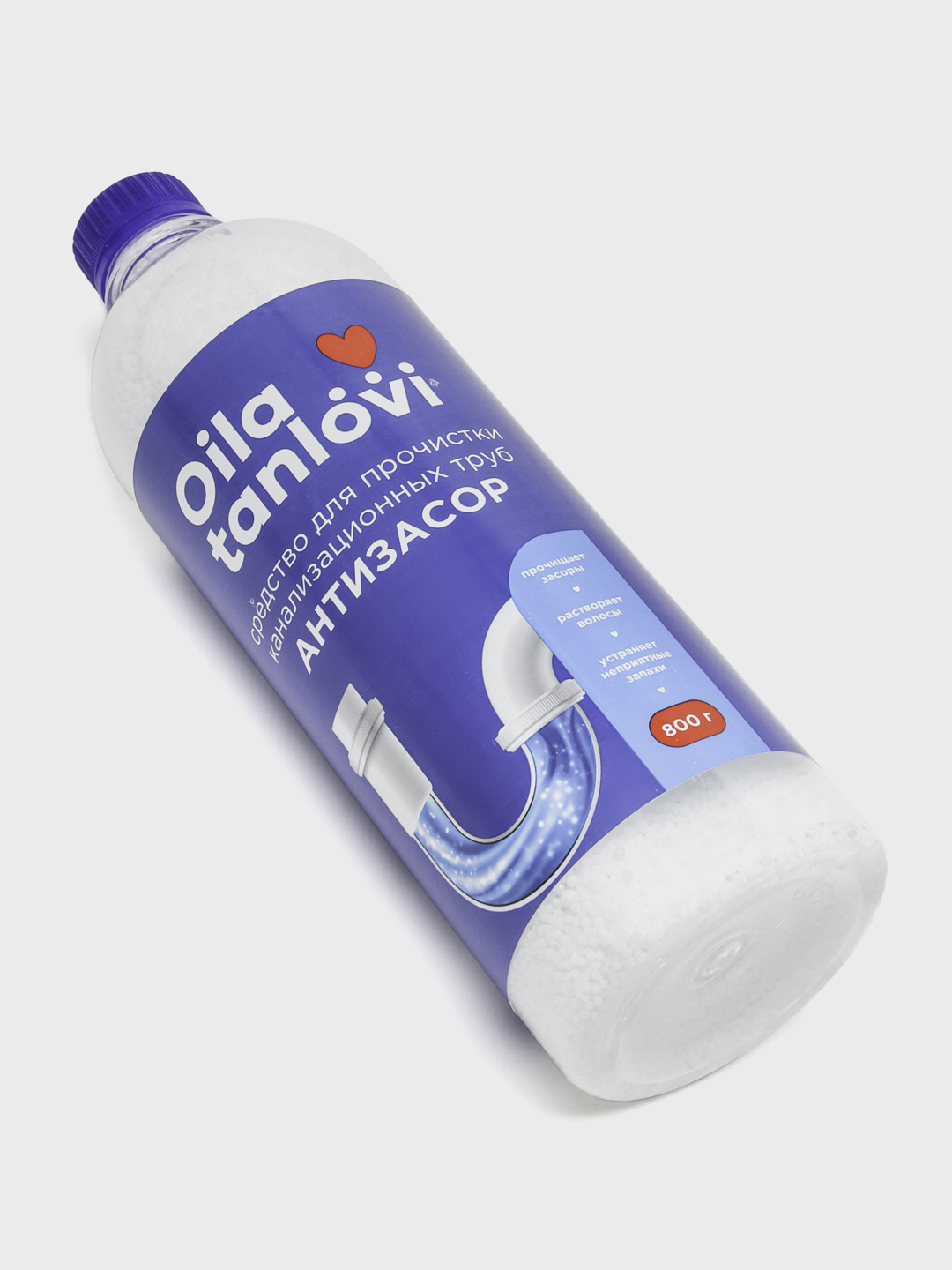 Антизасор Oila Tanlovi, 800 г