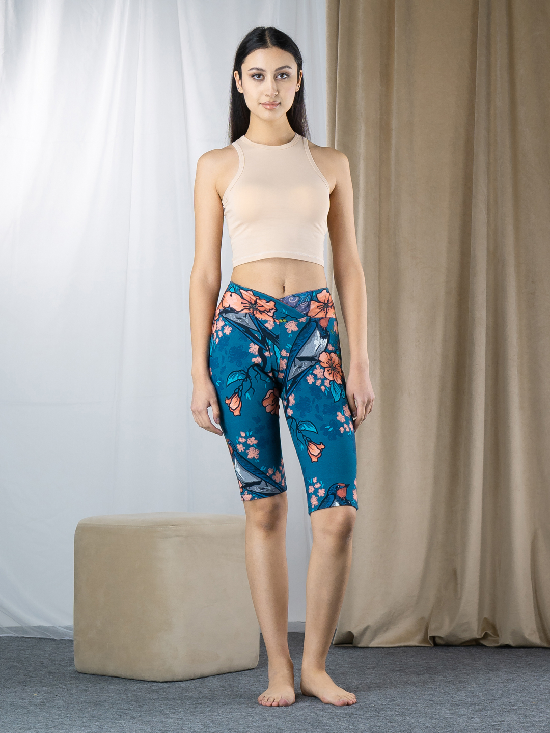 Chollarning nabirasi bilan seks videosi