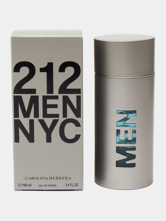 Туалетная вода 212 for Men NYC, 100 мл - 