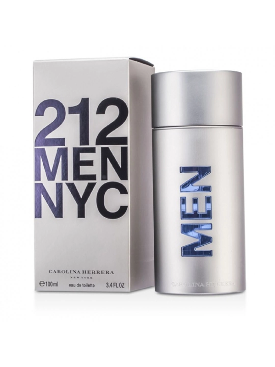 Туалетная вода 212 for Men NYC, 100 мл - 