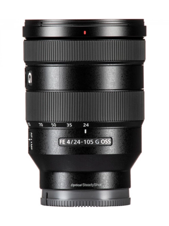 Объектив Sony FE 24-105mm f/4 G OSS - 