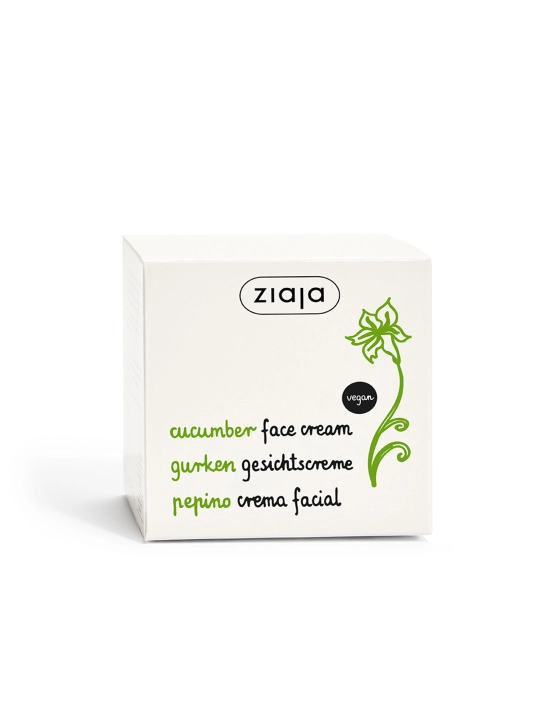 Yuz uchun bodring kremi - 50 ml