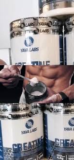 YAVA LABS CREATINE kukun, kapsula, mazza qo'shilgan