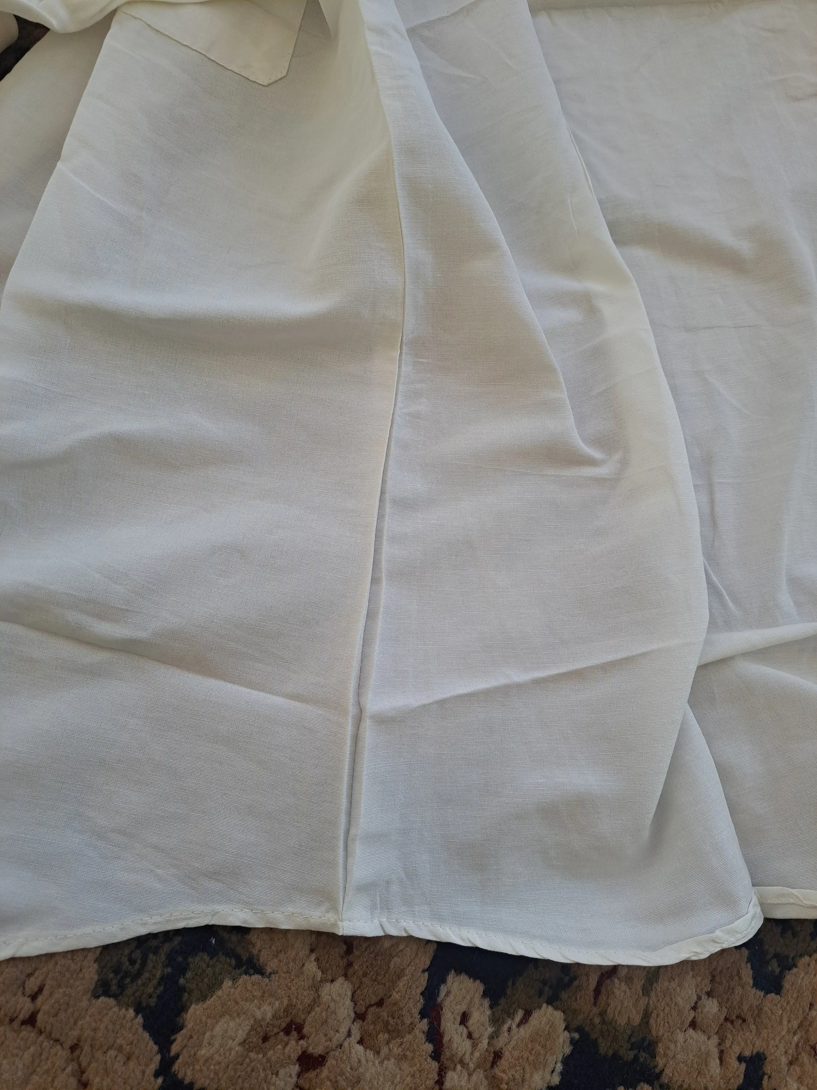 Классическая мужская рубашка, базовая, хлопок, оверсайз, на 2 размера маломерят