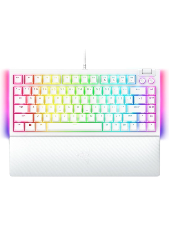 Razer BlackWidow V4 o‘yin klaviaturasi, 75%, US layout