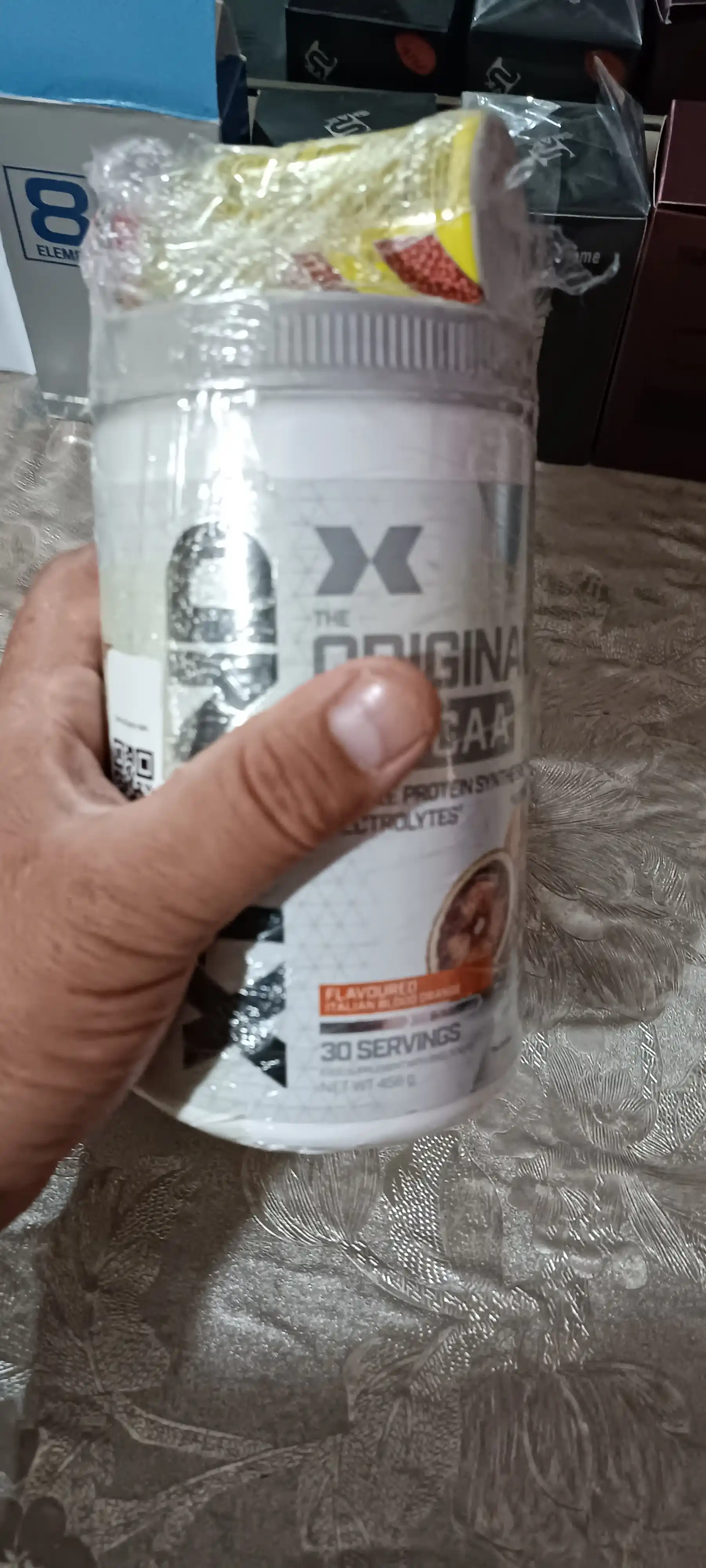 Kreatin monogidrat Cor-performance Creatine, 90 porsiya+bunus