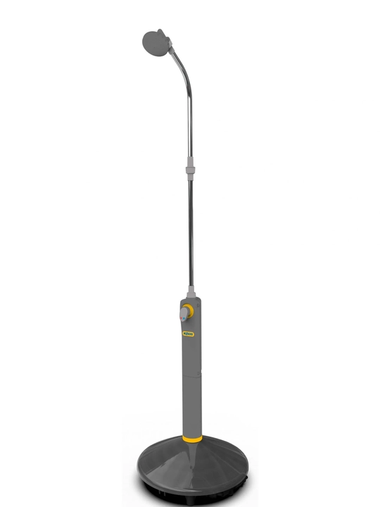 Садовый душ HoZelock Outdoor Shower 8 л с солнечным нагревом