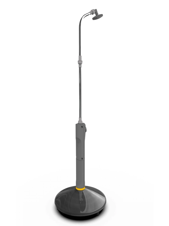 Садовый душ HoZelock Outdoor Shower 8 л с солнечным нагревом