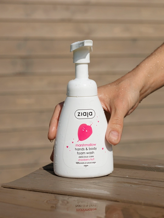 Marshmallow yuvish ko‘pigi — 250 ml