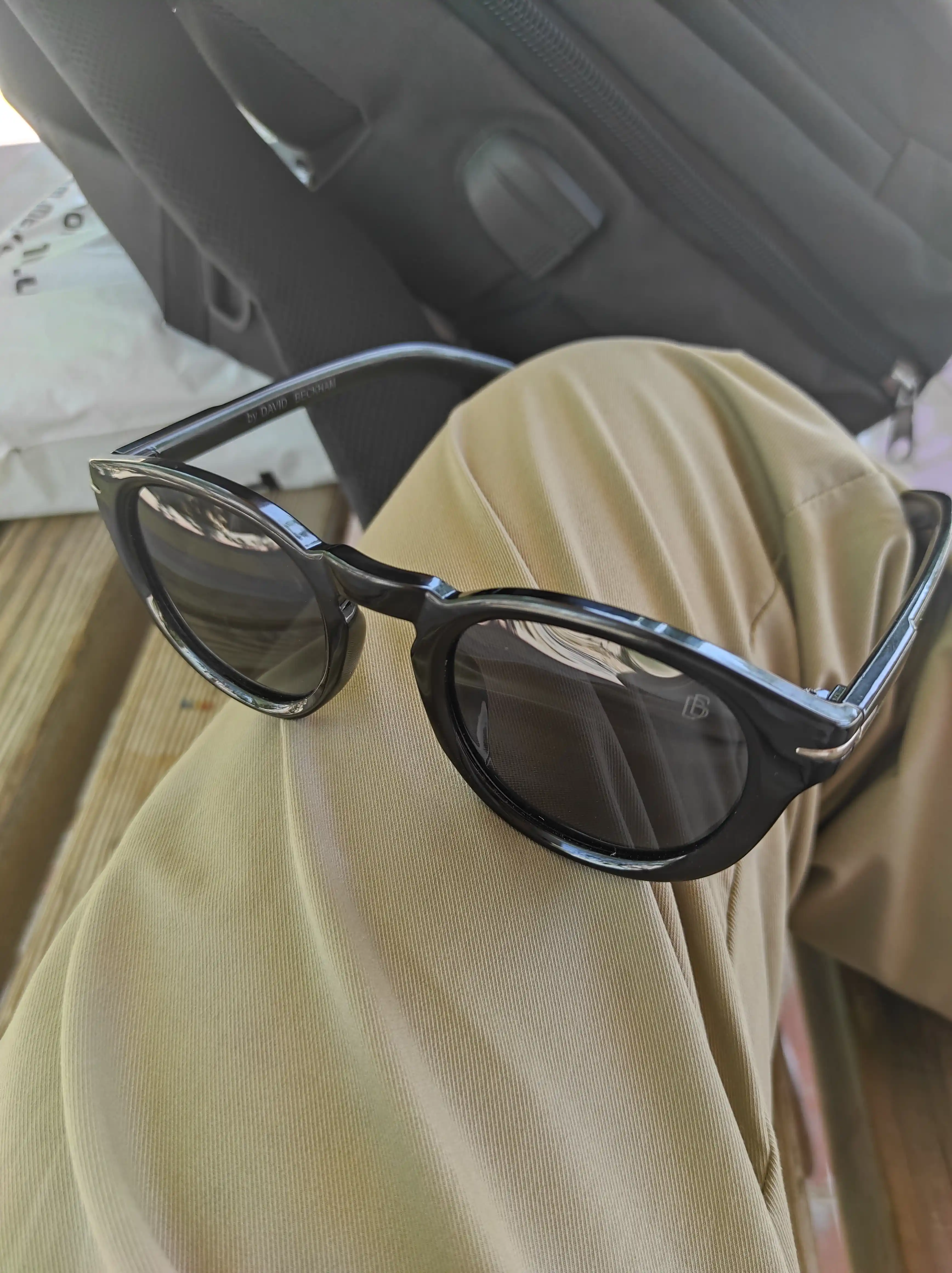 Polarized quyosh ko‘zoynagi