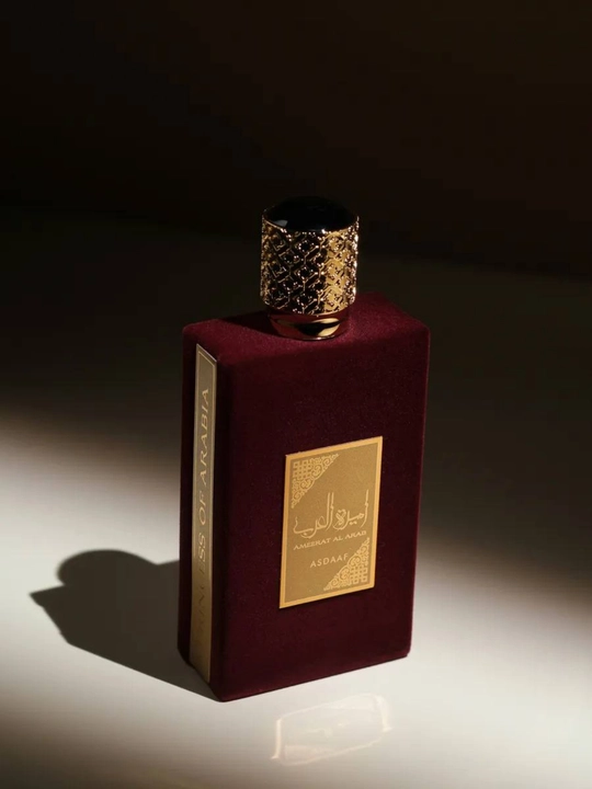 Ayollar uchun parfyumlangan suv Ameerat Al Arab, 100 ml, Dubay
