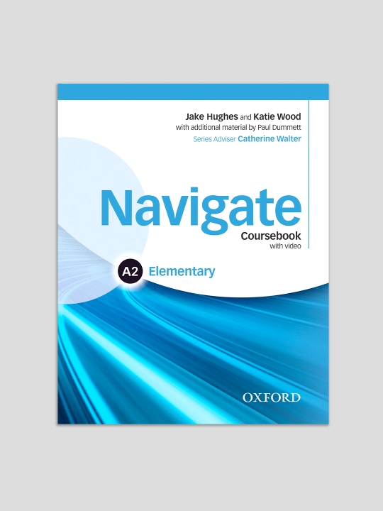 Navigate Beginner, Elementary, Pre-intermediate, Intermediate, Upper-intermediate