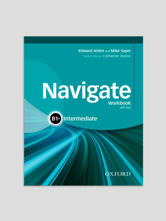 Navigate Beginner, Elementary, Pre-intermediate, Intermediate, Upper-intermediate