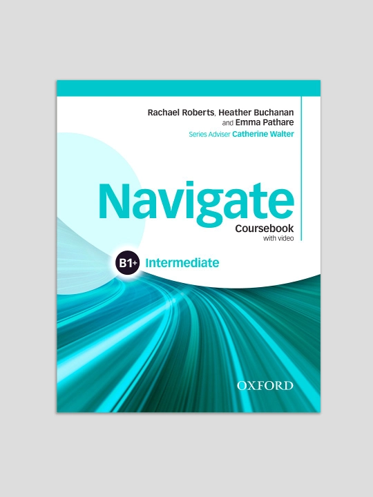 Navigate Beginner, Elementary, Pre-intermediate, Intermediate, Upper-intermediate