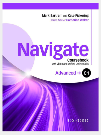 Navigate Beginner, Elementary, Pre-intermediate, Intermediate, Upper-intermediate - 