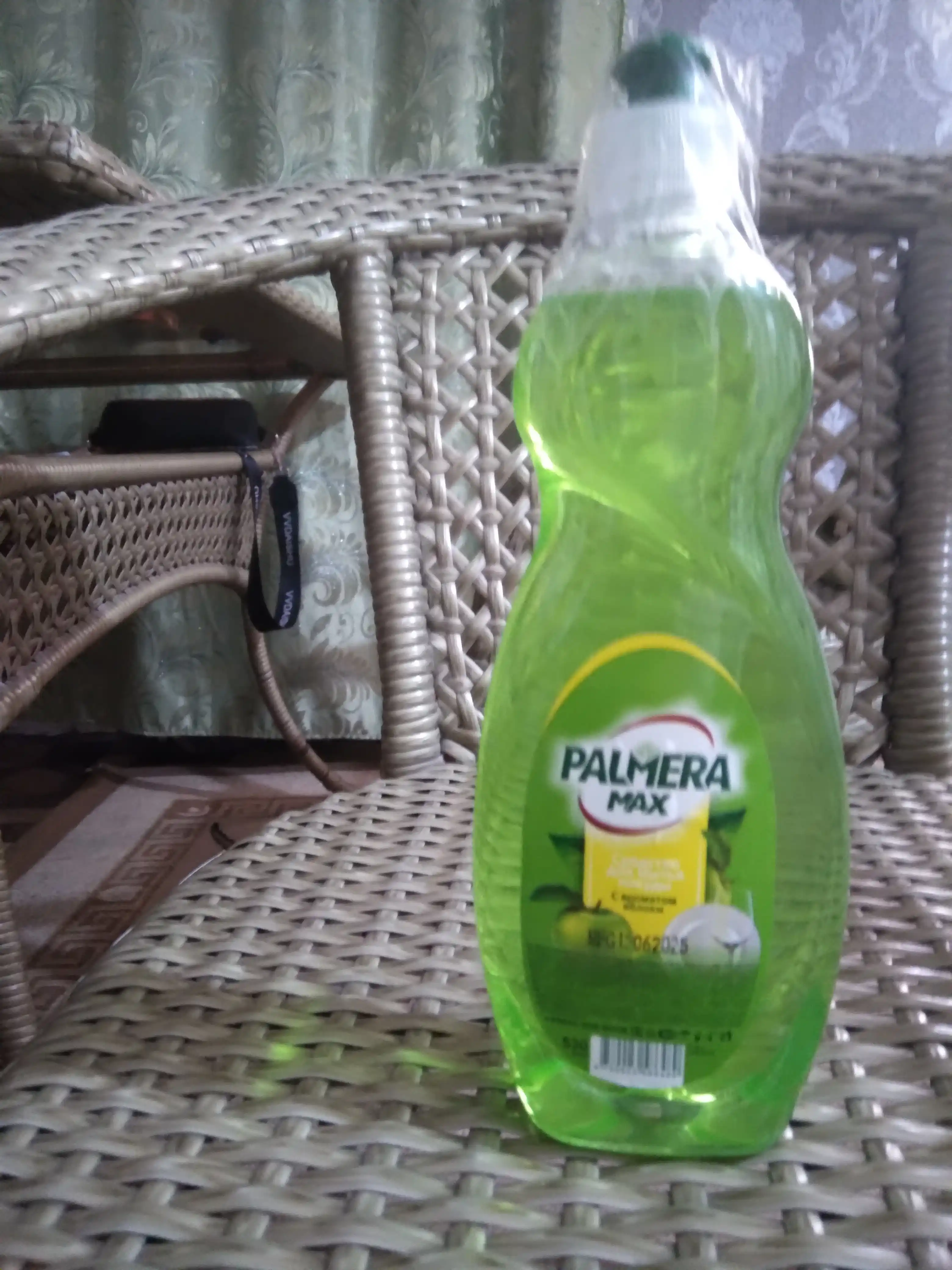 Palmera max, idishlarni yuvish vositalari