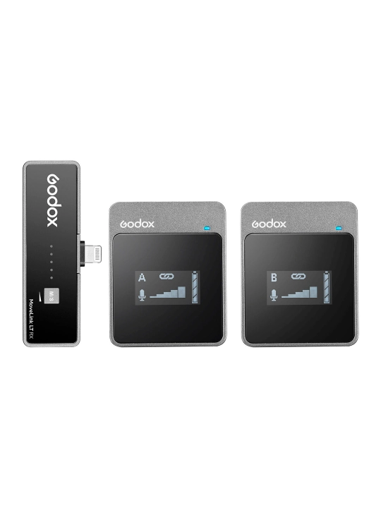 Mikrofon Godox Movelink LT2