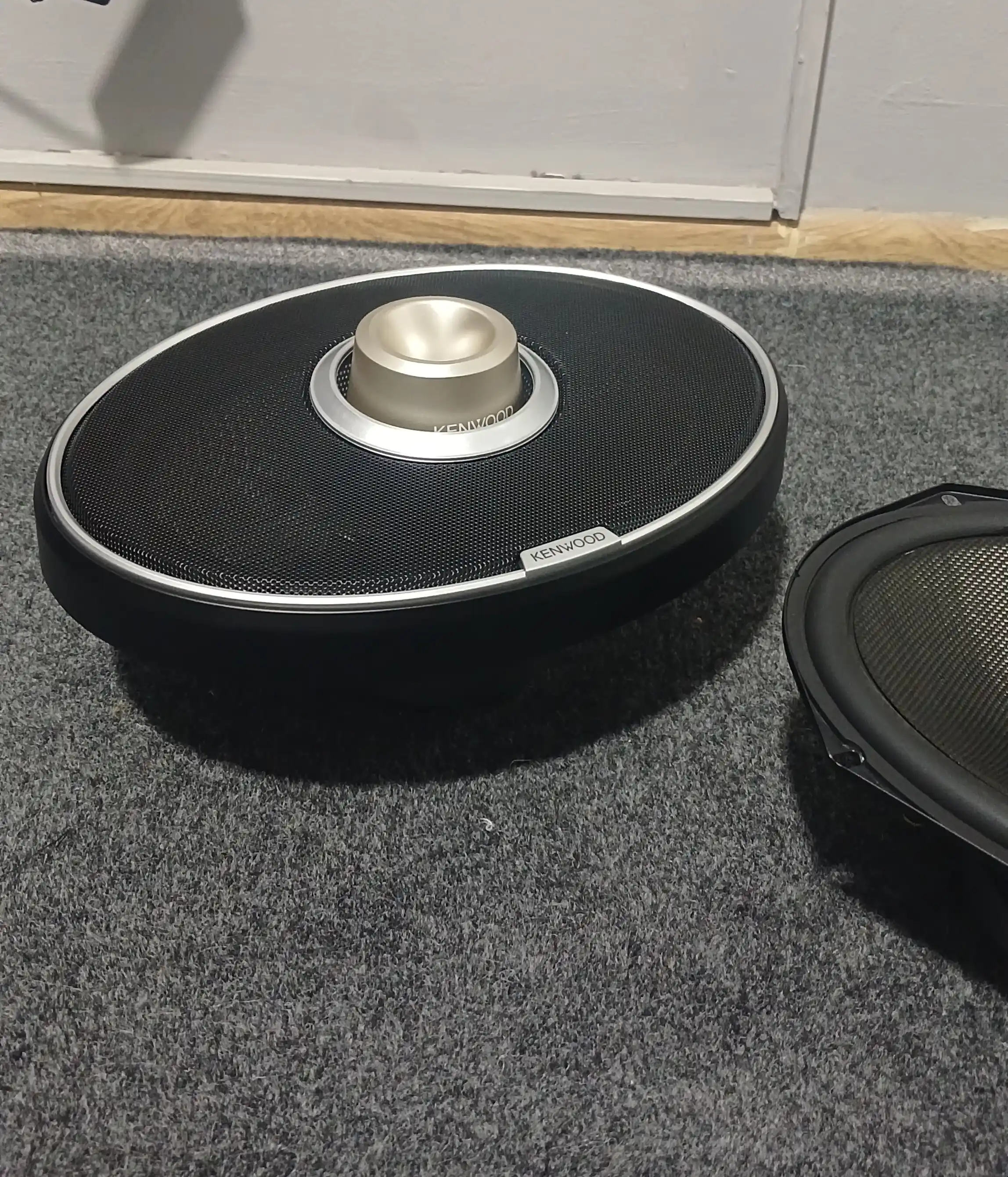 Автомобильные колонки Kenwood 710, 2 штуки 700W