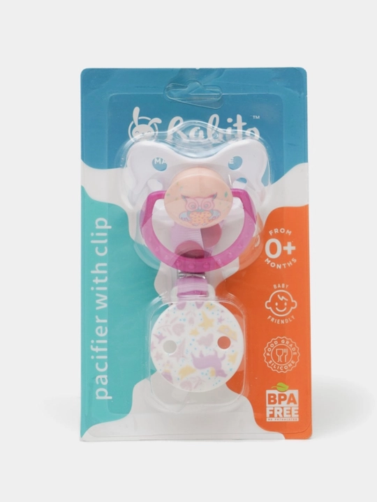 Rabito – пустышка с держателем - 