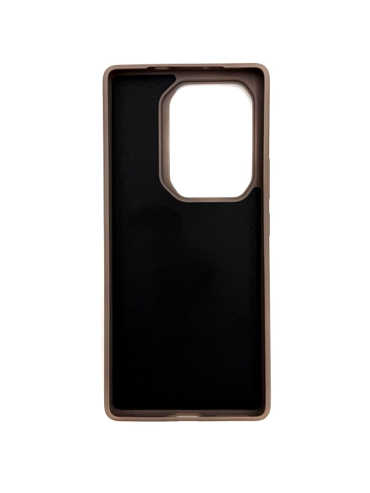 Чехол для Infinix NOTE 50 Pro / NOTE 50 Vegan Leather