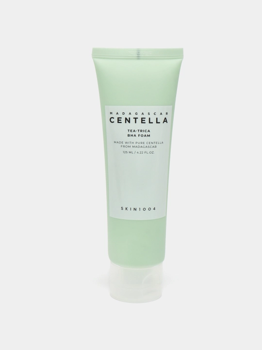 Осветляющая гель-пенка для умывания, SKIN1004, Madagascar Centella, 125 мл
