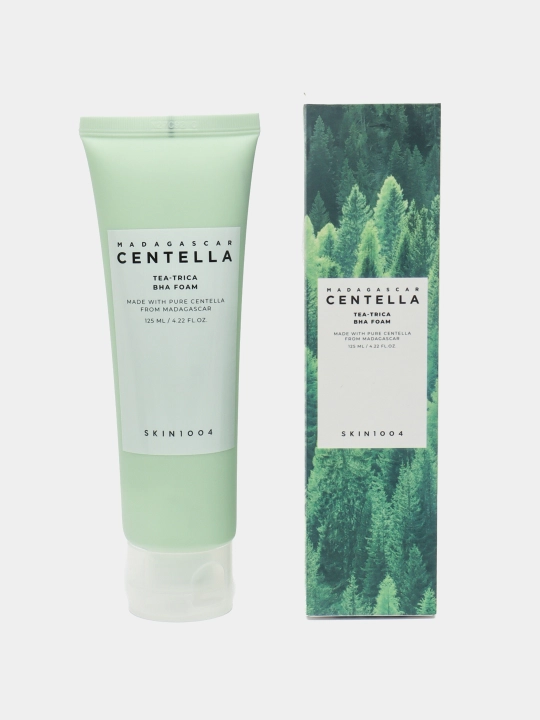 Осветляющая гель-пенка для умывания, SKIN1004, Madagascar Centella, 125 мл