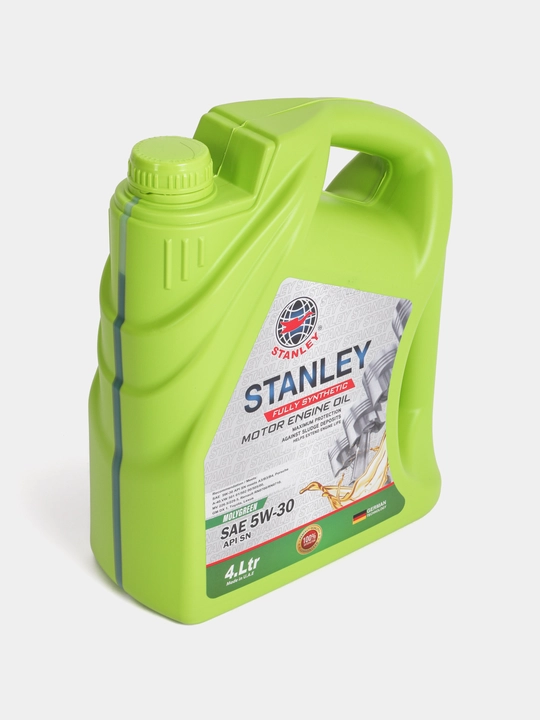 Motor moyi STANLEY Molygreen 5W30 API, SN GM Dexos1 Gen 2