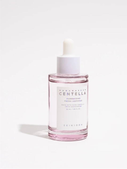Yuz uchun zardob, Skin1004, Madagascar Centella, cica, fresh ampoule, 50 ml