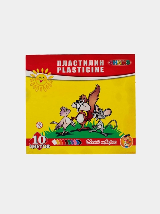 Пластилин