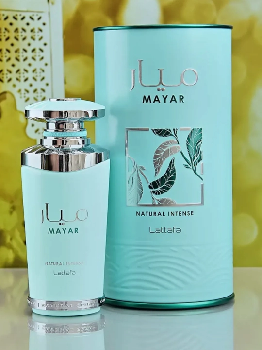 Parfyum Lattafa Mayar Natural Intense - 