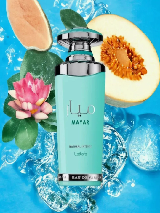 Парфюм Lattafa Mayar Natural Intense