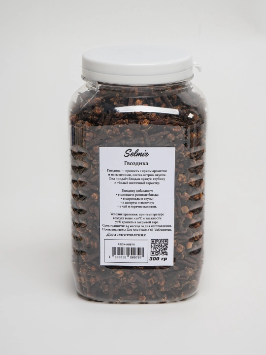 Selmir chinniguli, 300 g, taomlaringiz ta’mini boyitish uchun ziravor