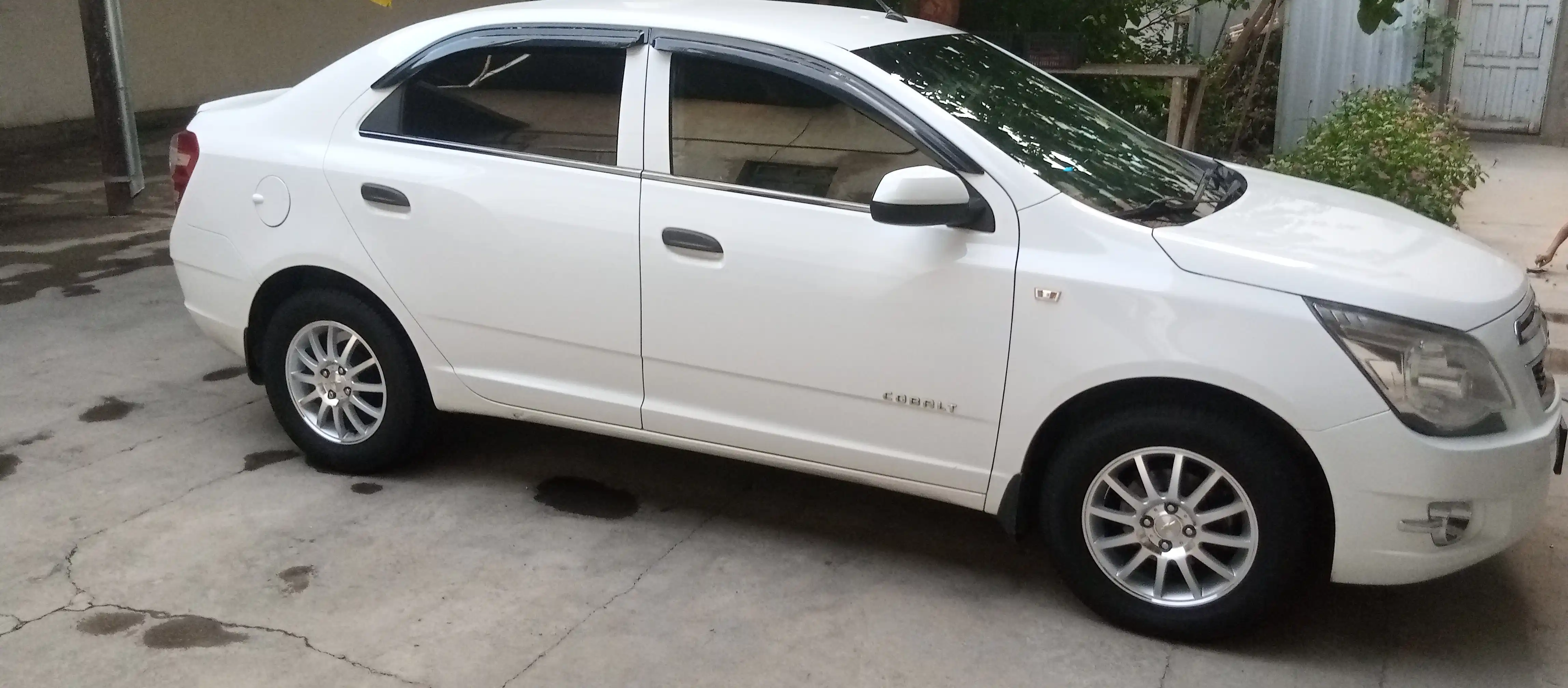 Комплект дисков Optira GM R15  100, 4 шт, в подарок чернитель шин ABS
